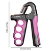 Grip Strengthener - Adjustable Hand Grip Strengthener | Smart Counting