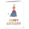 The Patchwork Greeting Cards Collection - Blanks, Birthdays, Thank Yous