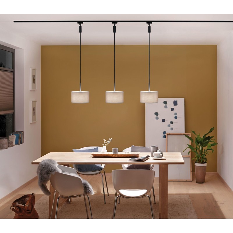 Paulmann 96912 DecoSystems Basic URail Pendant E14 max. 20W dimmable