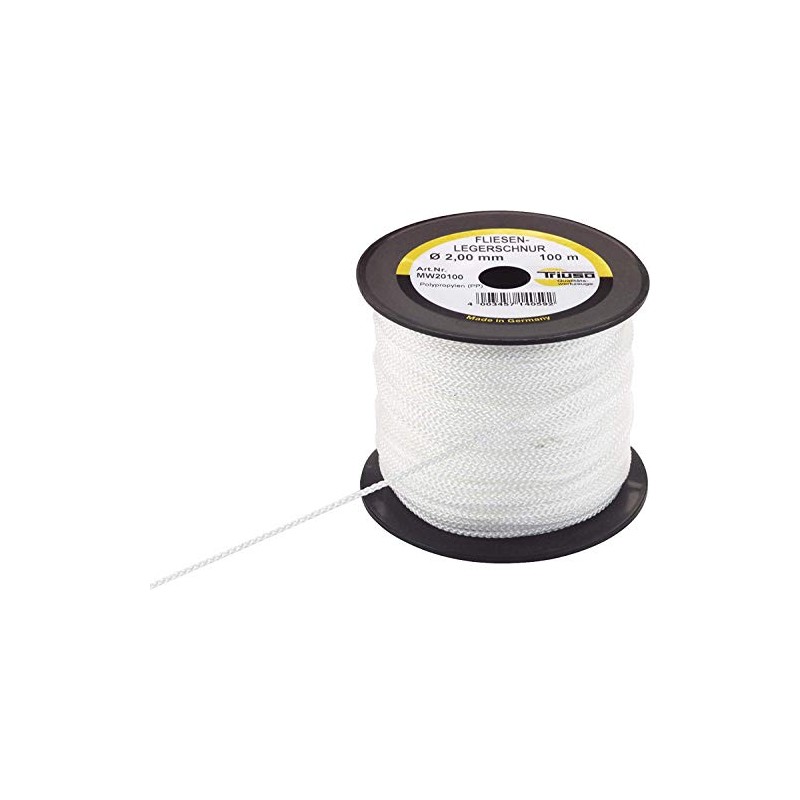 TRIUSO mW30050 Professional Tiling Line 3.0 mm / 50 m