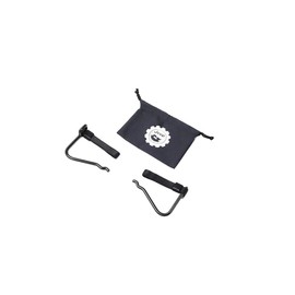 Mopar 2018-2019 Jeep Wrangler JL Windshield Tie Downs New OEM