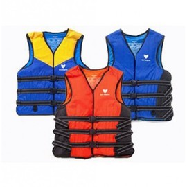 Dolphin Life Vest for Children and Adults Water Play Gear Adults XL Blue