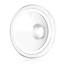 Paruu P10 - Inserto de brida de 28 mm, piezas originales de extractor de leche, accesorios de repuesto para extractor de leche, paquete de 2