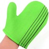 Thumb-Style Exfoliating Bath Glove Towel for Body Scrub Bath Accessories 5ea