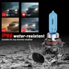 TSIANHUZY Upgraded Halogen Headlight Bulbs Fit For 2016 2017 2018