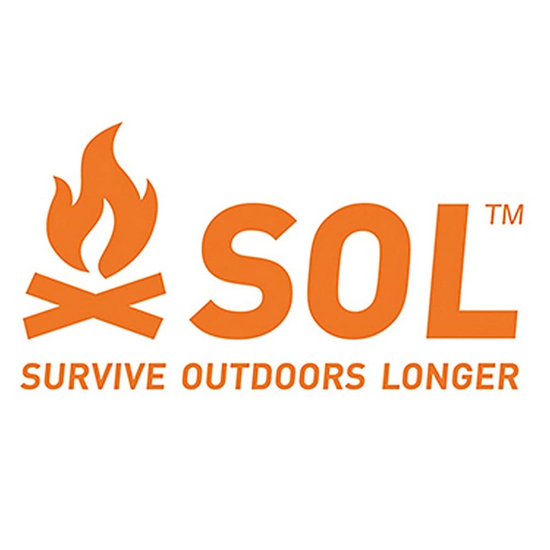 SOL 12518 Heavy Duty Emergency Blanket