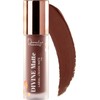 Divine Matte Labial Líquido Mate de Larga Duración, Labial Mate