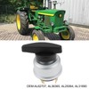 ECSiNG Tractor Ignition Switch AL62707 AL36365 Compatible with John Deere