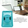 Tablet Shockproof Case Multifunction Tablet Protective Cover with Hand Strap
