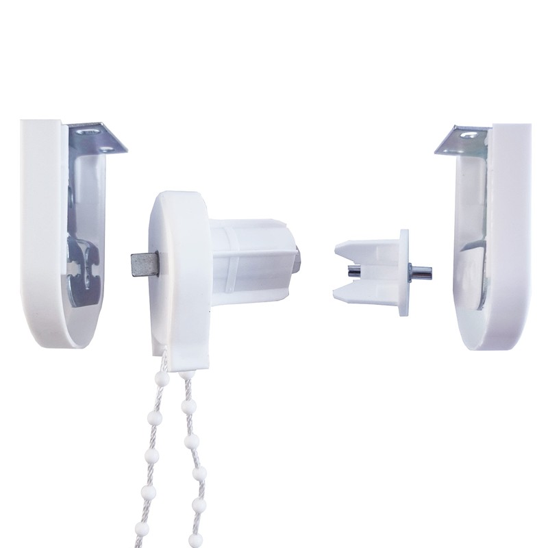 FURNISHED Roller Blind Fittings Replacement Repair Kit - Durable Easy