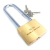 Burg-Wächter cylinder padlock Professional 116HB 60 110