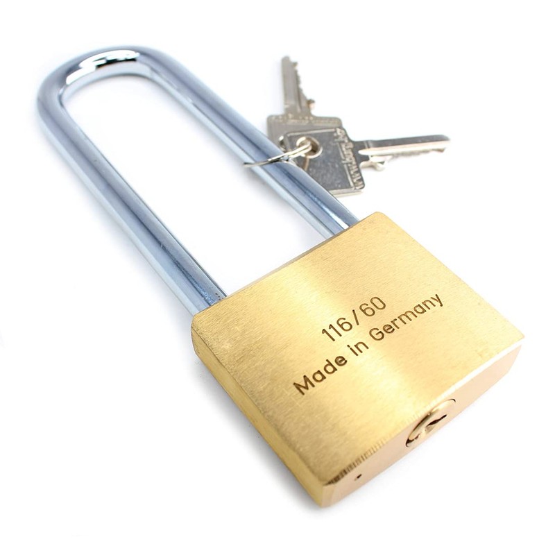 Burg-Wächter cylinder padlock Professional 116HB 60 110