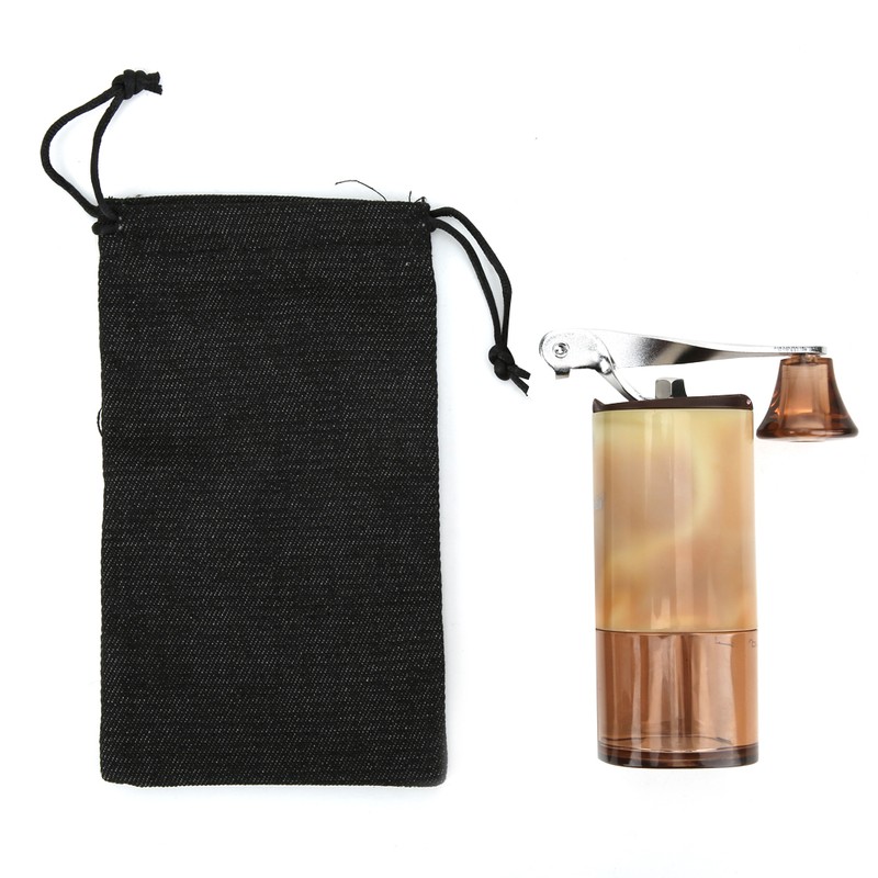 Compact Portable Manual Coffee Grinder Coffee Bean Grinding Machine for