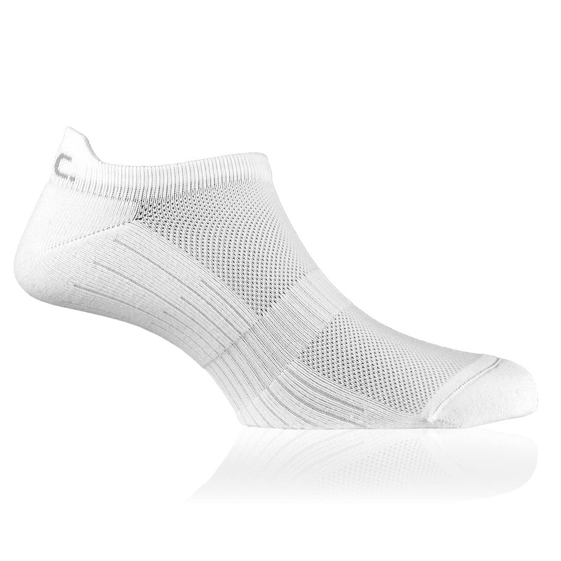 PAC Women's Active Socks, Womens, 01-8012-04-100-3, White, 38-41