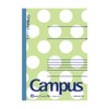 Kokuyo Notebook, Campus Notebook, Limited Edition, Colorful Bubbles, 5 Books,
