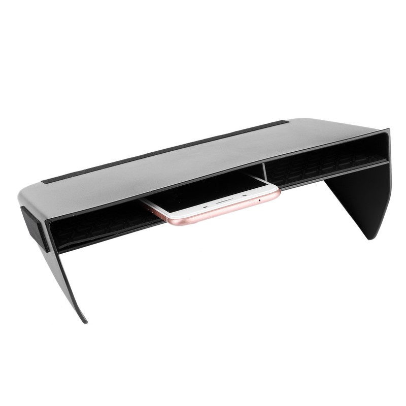 Car Central Console Control Gear Storage Box Armrest Box Organizer