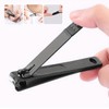 Nail Clipper,Nail Cutter Toenail Fingernail Clippers Large Premium Steel Nail