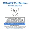 Fit For LG RWF4700AC Water Filter Fit for LT1000P, ADQ747935,