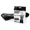 Kintex Exercise Band Latexband 2.5m x 15cm Fitnessband, Black (Spezial