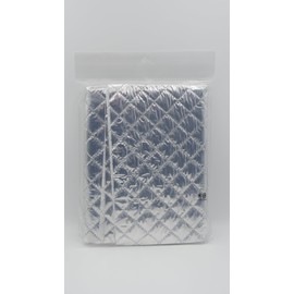 NASKA HHS Fabric Cold Insulated Quilting Sheet Approx. 38.2 x 19.7 inches (97 x 50 cm)