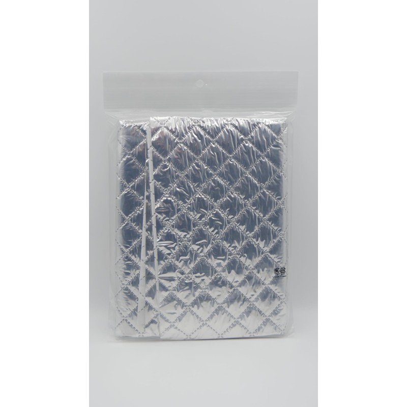 NASKA HHS Fabric Cold Insulated Quilting Sheet Approx. 38.2 x