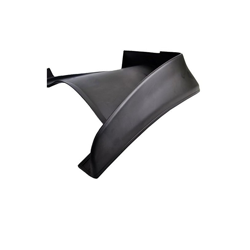 XUKEY Auto Molded Splash Guards for Acura TSX 2009 2010