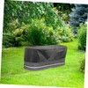 IWOWHERO Oxford Cloth Pool Cover Stock Tank Pool Protector Minimalist