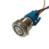 ESUPPORT ESUPPORT 12V Car Vehicle Blue LED Light Rear Fog