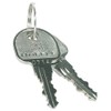 Gedotec Furniture Lock Mounting Cabinet Lock Protection Latch Lock -