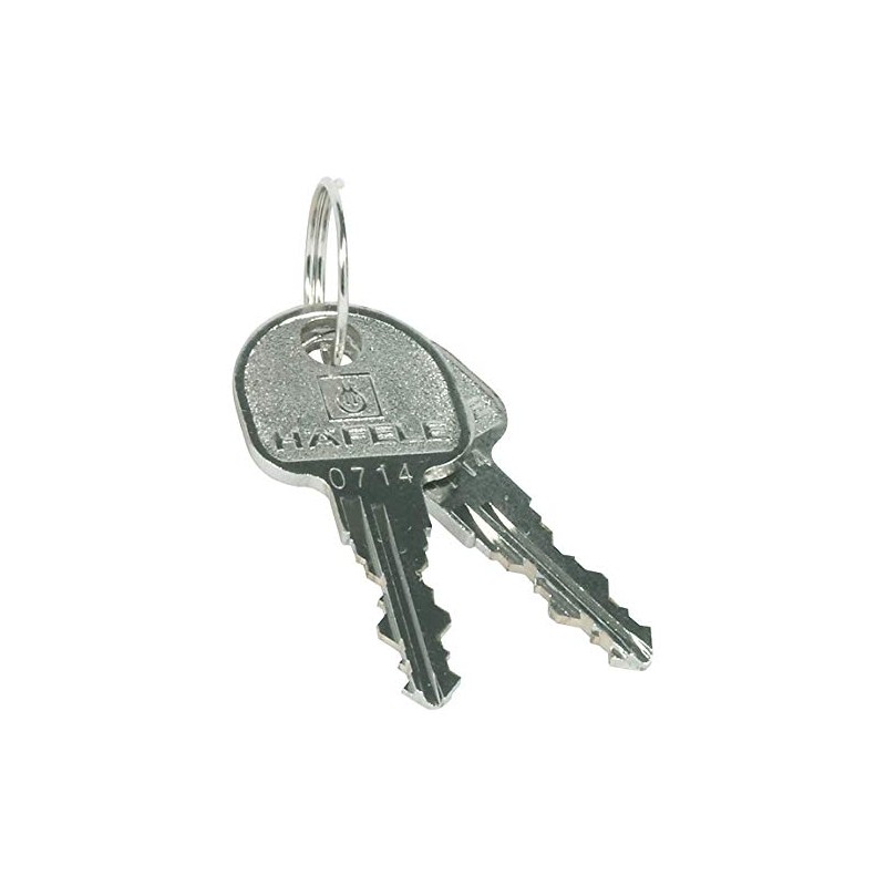 Gedotec Furniture Lock Mounting Cabinet Lock Protection Latch Lock -