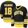 Happy Gilmore Men's Ice Hockey Jersey 18 Adam Sanders Stitched