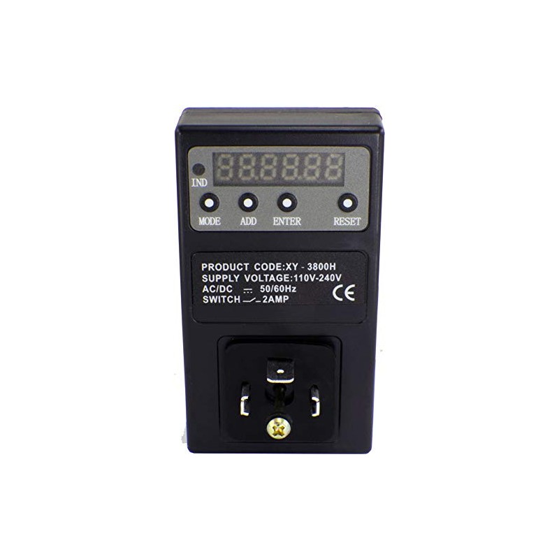 Duda Diesel Duda Energy YS-3800-H Electronic Timer 110-240V AC/DC for