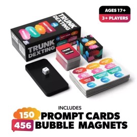 What Do You Meme? Trunk Dexting • The Party Game Of Twisted Messages • New