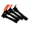 VMS RACING SPARK PLUG WIRES IGNITION CABLES SET FOR MAZDA