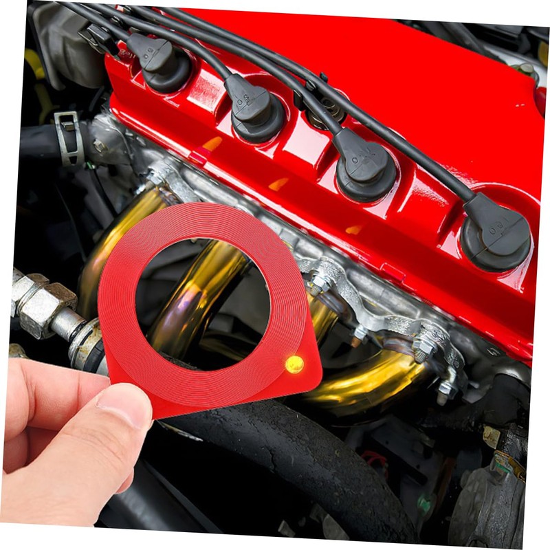 CHILDWEET Induction Detection Card for Car Key Coil Pack Analyzer