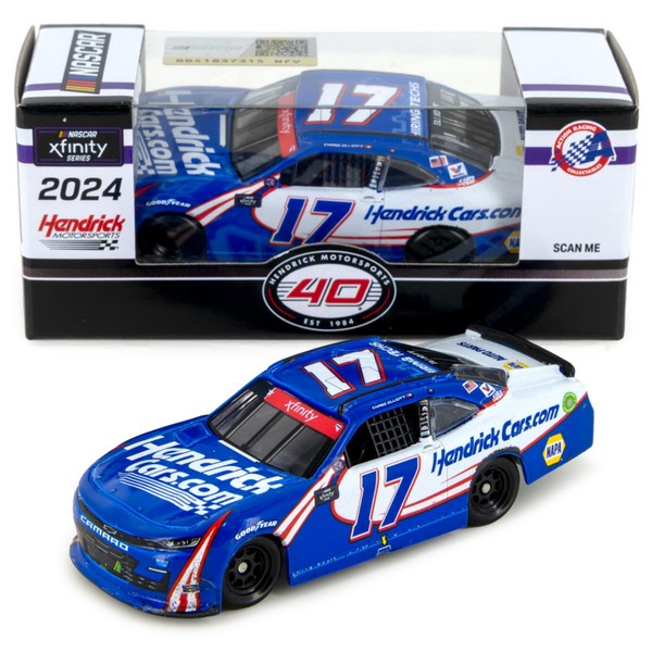 Lionel Racing Chase Elliott 2024 Charlotte Xfinity Series Race Win
