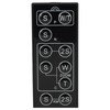 vhbw Remote Control Shutter Release Infrared compatible with Konica/Minolta Dynax/Maxxum