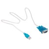 Bolsen 2 PCS HL-340 USB to RS232 COM Port Serial