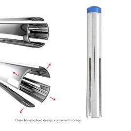 CYTGOUPER Risk Bicycle Headset Cup Remover Tool for BB86 PF30 BB92, Bottom Bracket Tool Made of Stainless Steel for Bottom Bracket Removal, Suitable for Pressfit Bottom Bracket Bicycle