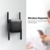 1200Mbps Dual Frequency 2.4G/5G Wireless Repeater WiFi Signal Amplifier WiFi