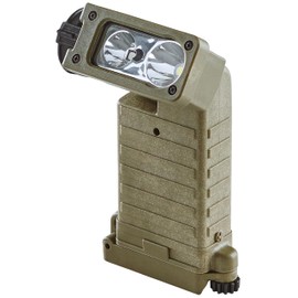 Streamlight 14803 Sidewinder X 275-Lumens Multi-Fuel Tactical User Configurable Flashlight in Box, Coyote