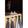 Zone Denmark Loop Towel Clip - Magnetic Towel Hanger -
