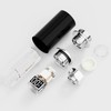 Shower Temperature Indicator,Real-Time Shower Temperature Gauge | Waterproof Portable Precise