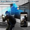 4K Wireless Mini Camera HD Night Vision Cell Phone Remote
