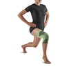CEP Mid Support Knee Sleeve, Green, Unisex, XL