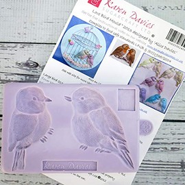 Karen Davies Mould - Love Birds