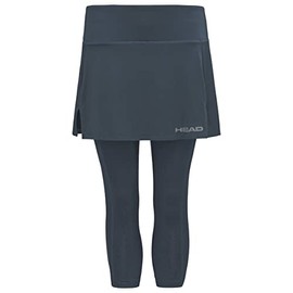 Head Club 3/4 Tights Skort W Club 3/4 Tights Skirt Women