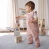 howa 6027 Wooden Stacking Tower from 1 Year Old, Motor