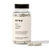 Not Today, Grey Daily Hair Supplement | Slows Grey Hair