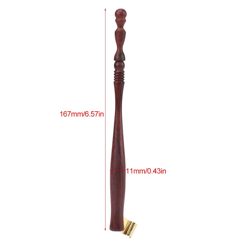 English Calligraphy Wooden Dip Pen Handle Nib Holder with Removable